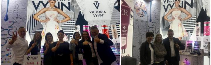 Victoria Vynn, Cosmoprof Bolonia 2018: Targi dają nam szansę sukcesywnie poszerzać dystrybucję